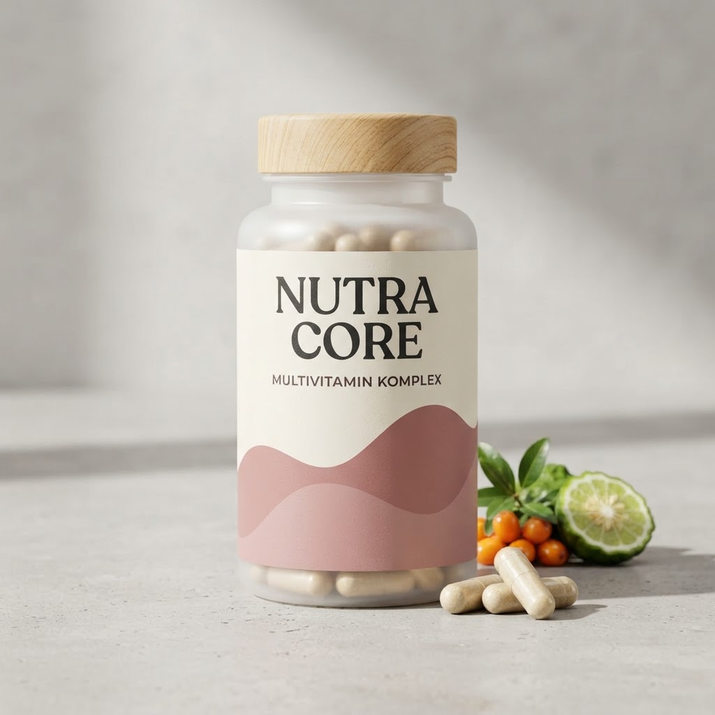 Nutra Core Multivitamin Komplex